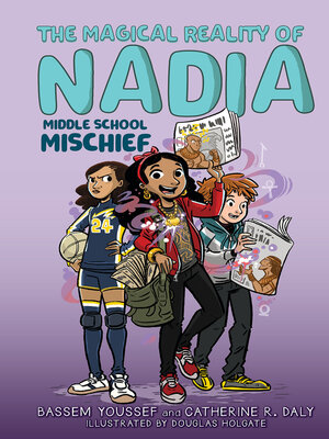 cover image of Middle School Mischief